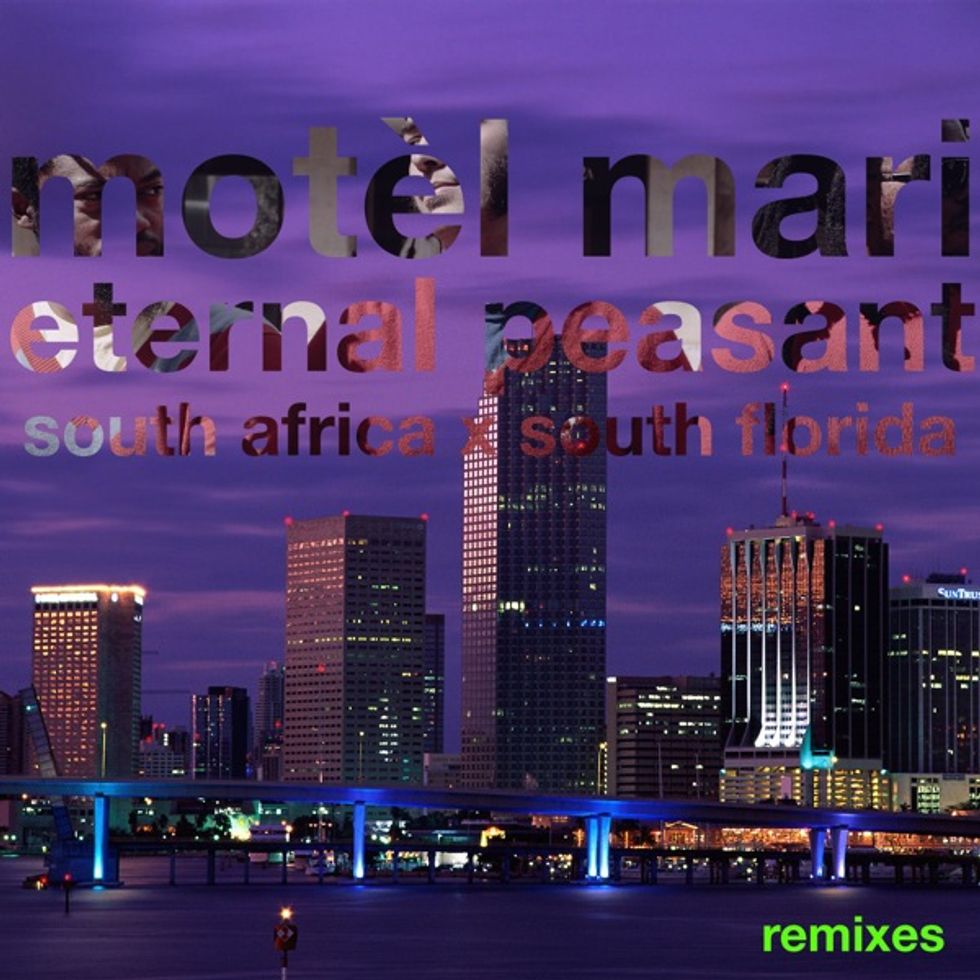 Audio: Motèl Mari 'Eternal Peasant Remixes: South Africa x South Florida'