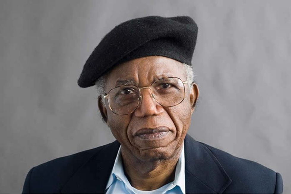 R.I.P. Chinua Achebe