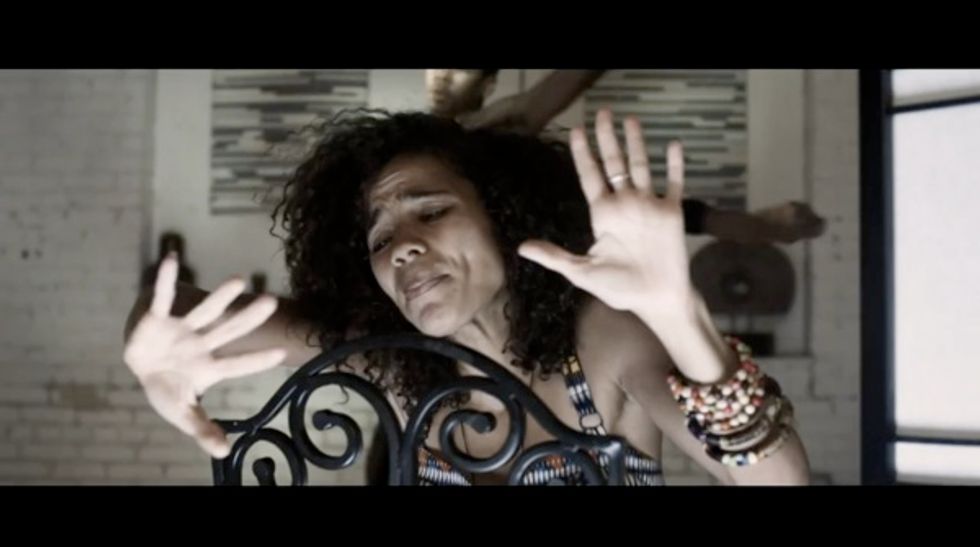 Video: Nneka 'Restless'