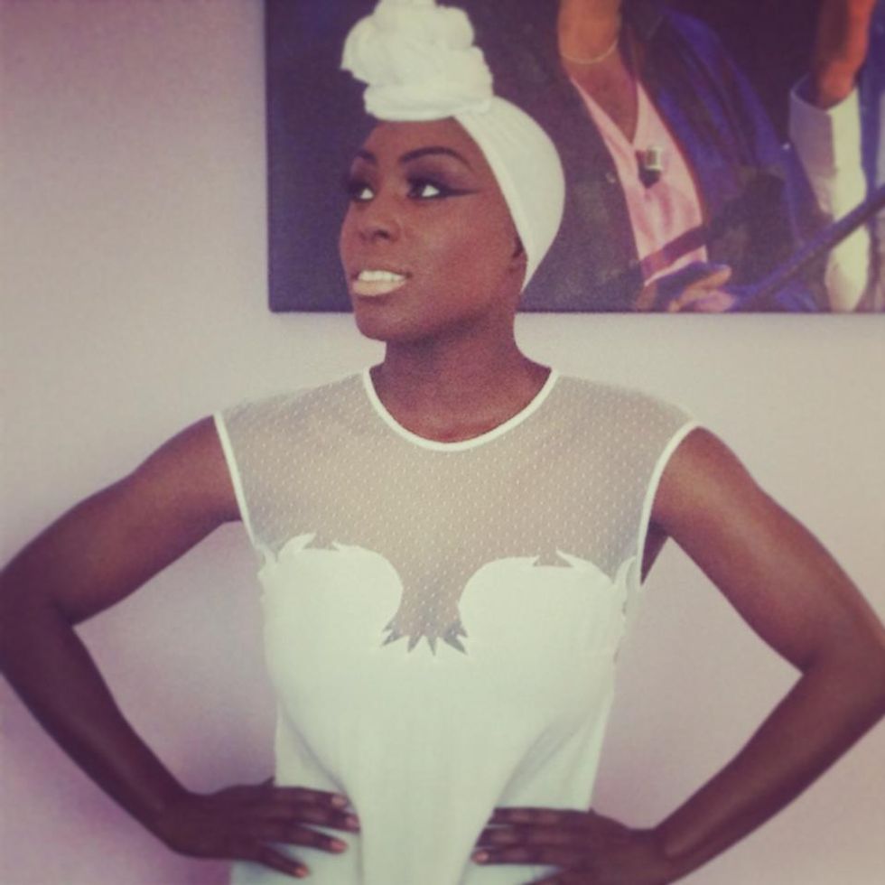 Video: Laura Mvula 'That's Alright'