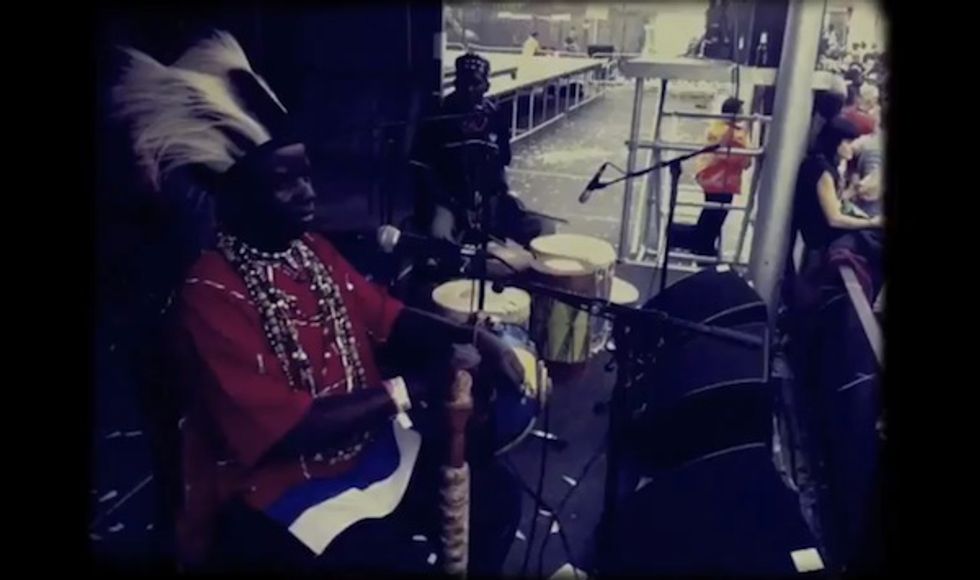 Video: Owiny Sigoma Band 'Nyiduonge Drums'