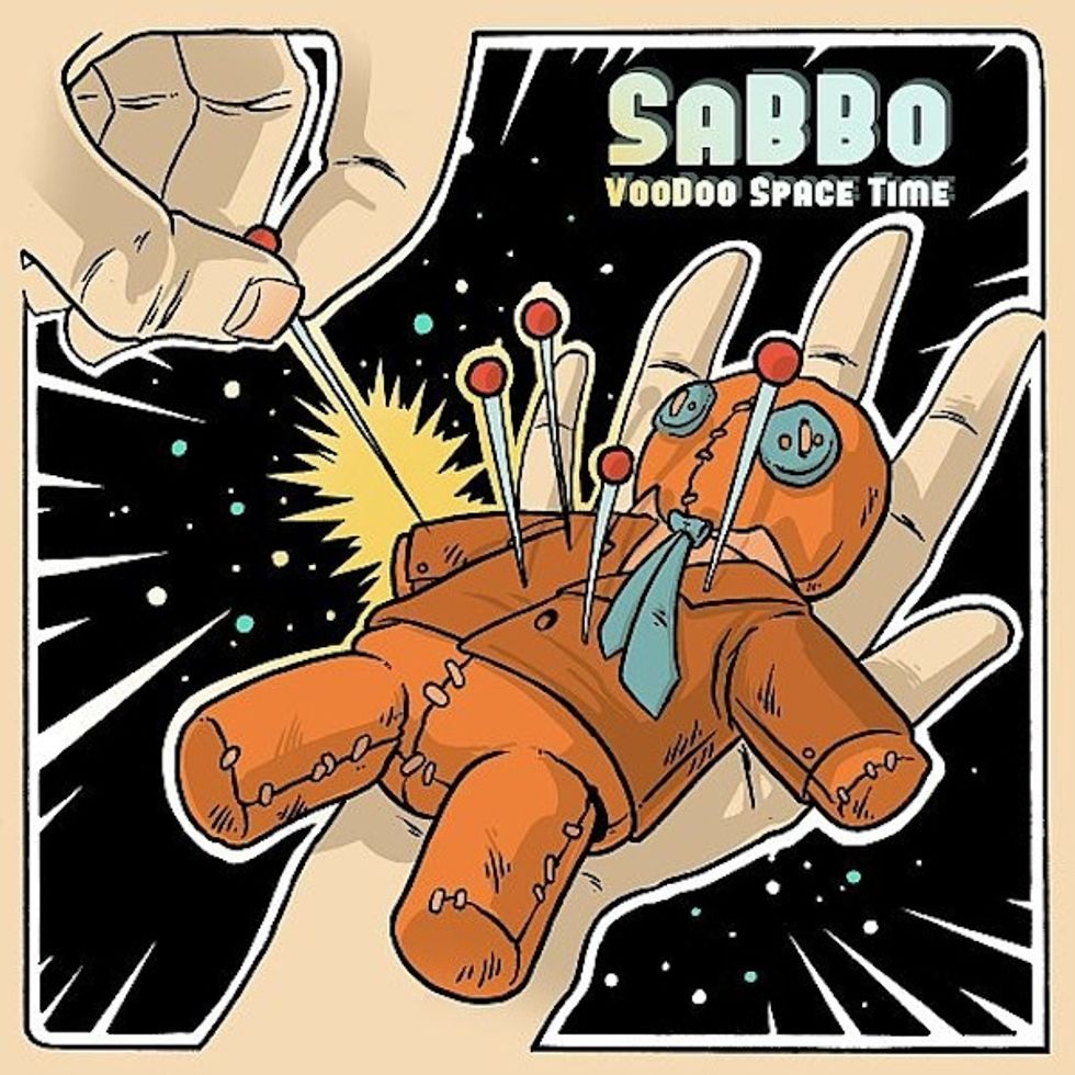 Audio: SaBBo's Zouk Bass EP