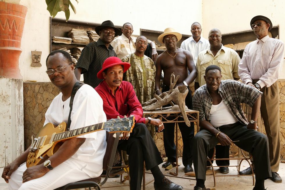 Cuban Music In Senegal