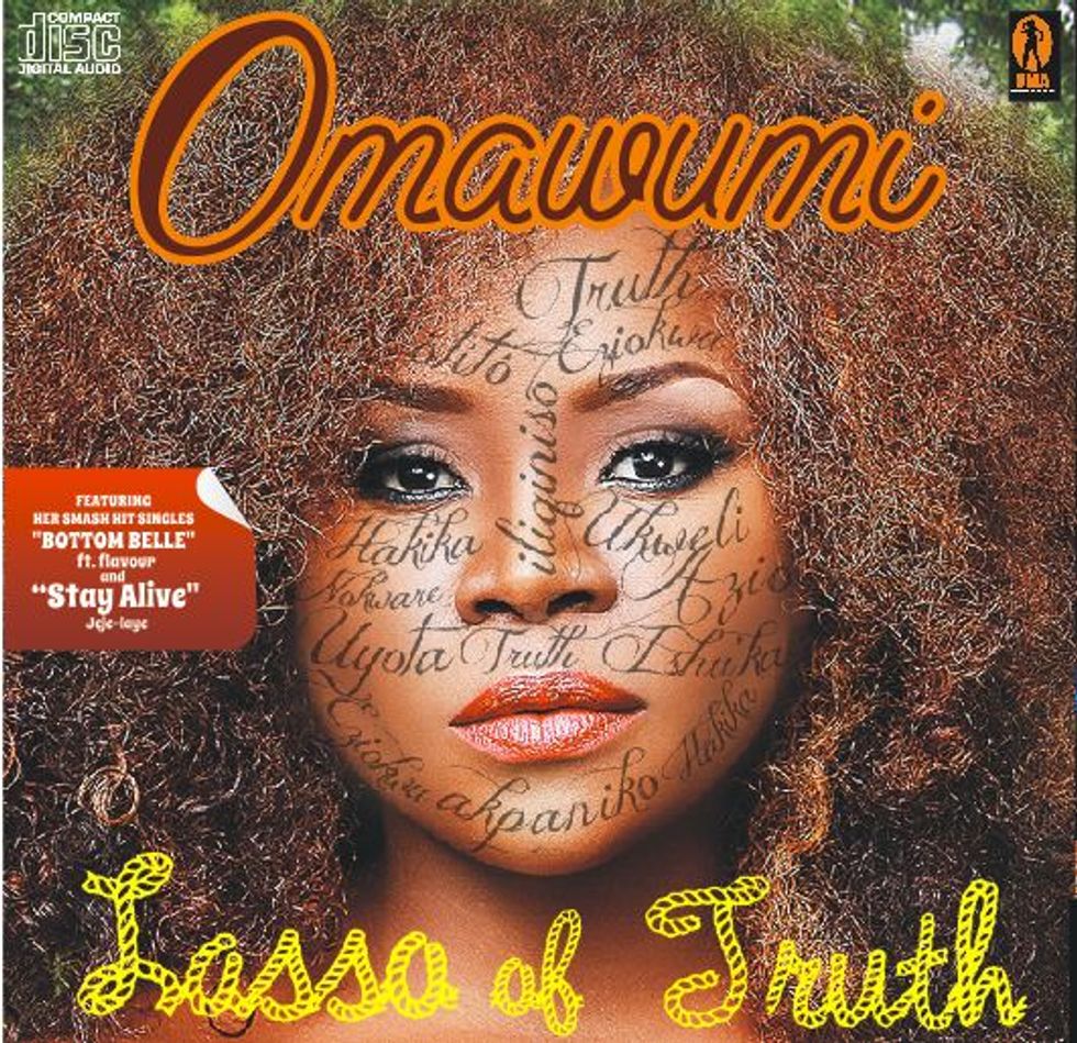 Review: Nigerian Music Star Omawumi’s New 'Lasso Of Truth' Album