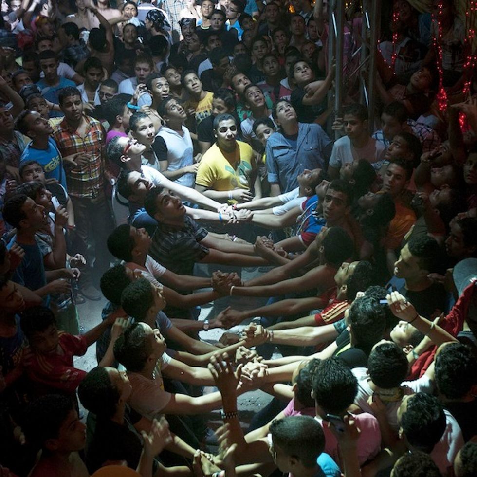 Film: Egyptian Electro Chaabi