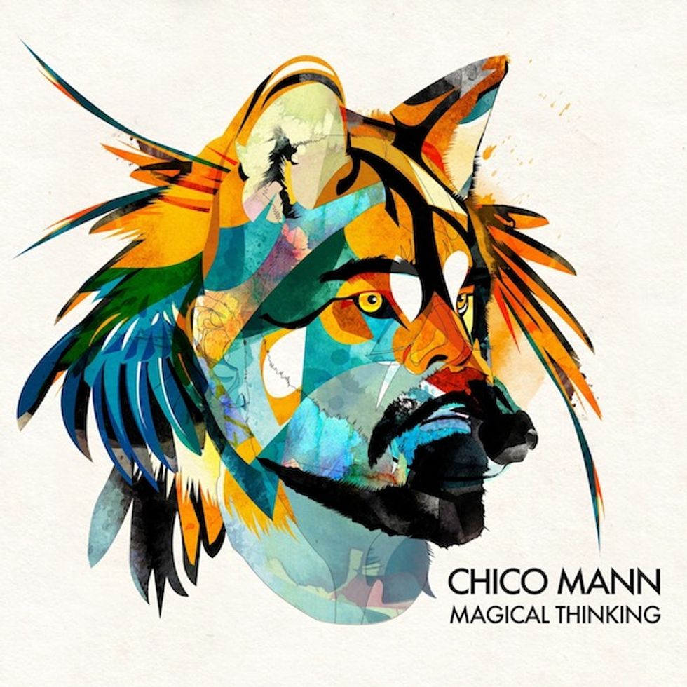 Exclusive: Chico Mann's 'Magical Thinking' Playlist