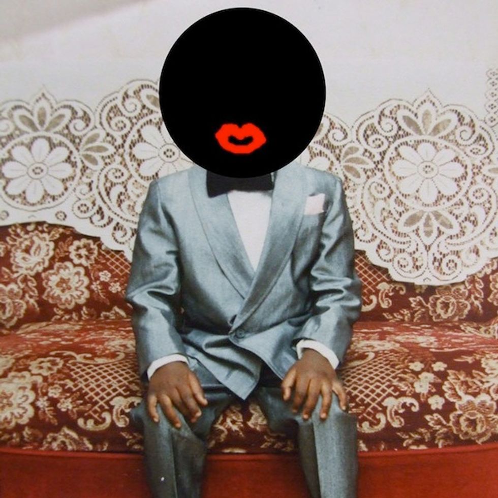 Audio: Black Ph03nix Samples Margaret Thatcher In 'News Of A World'