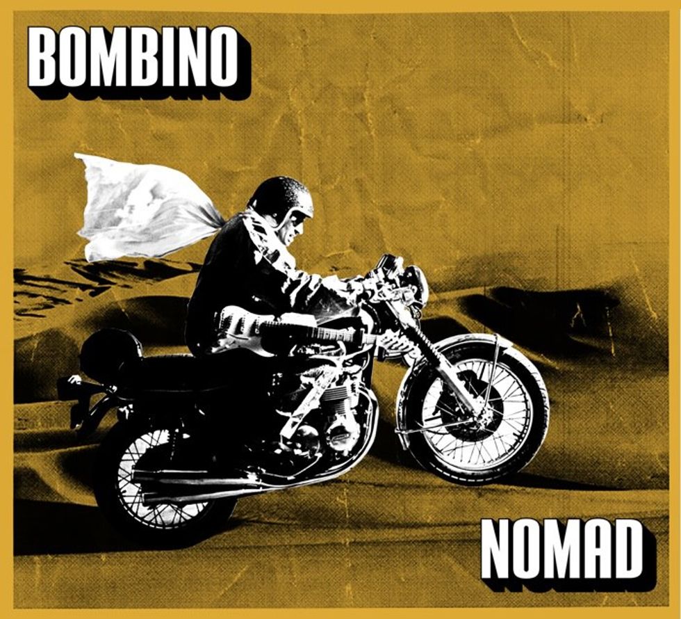 Bombino & Black Keys' Dan Auerbach Make Desert Rock For The Modern Ear