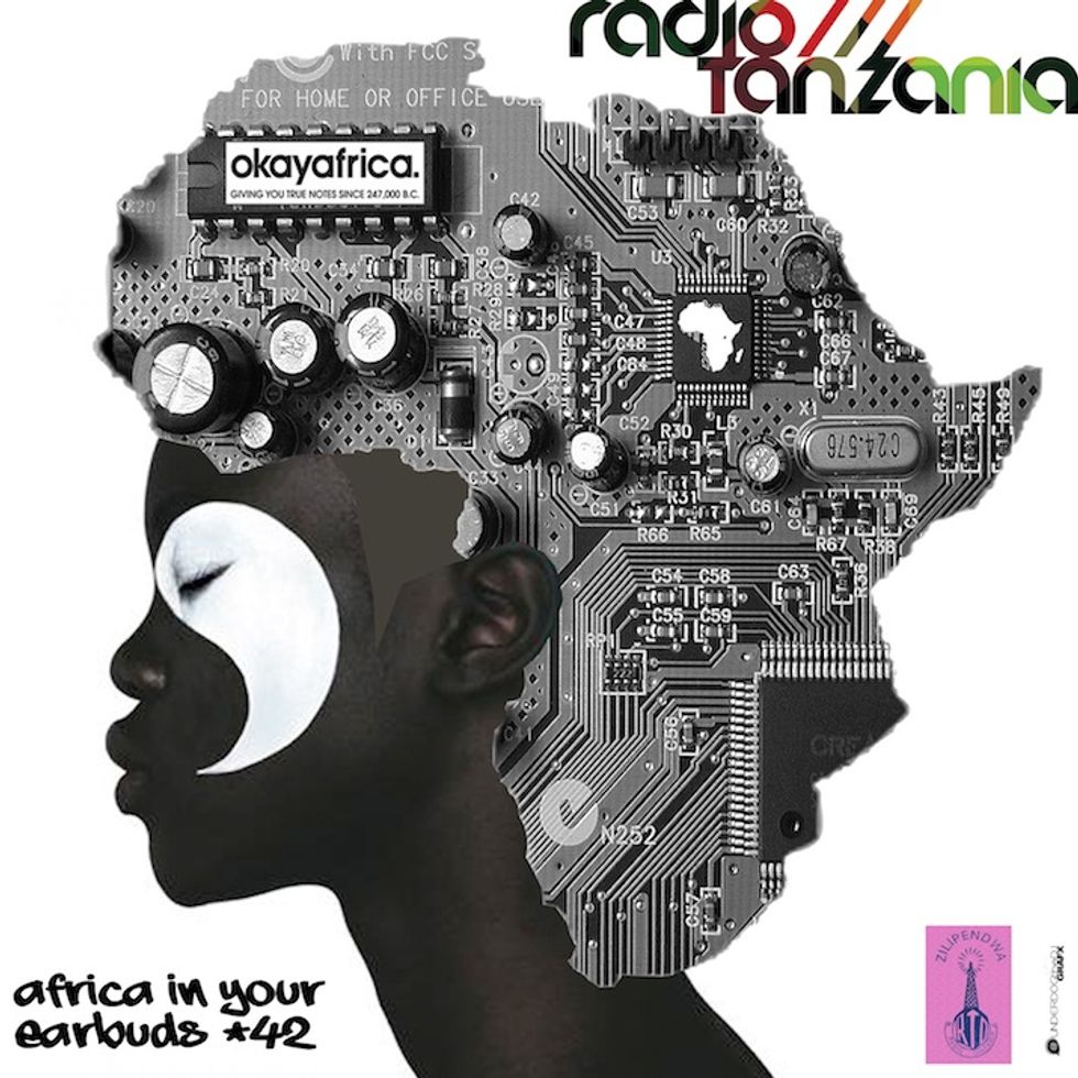 AFRICA IN YOUR EARBUDS #42: RADIO TANZANIA