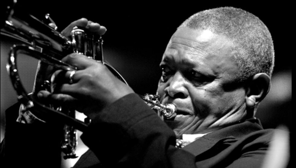 NYC: Win Tix To See Hugh Masekela [4/20]