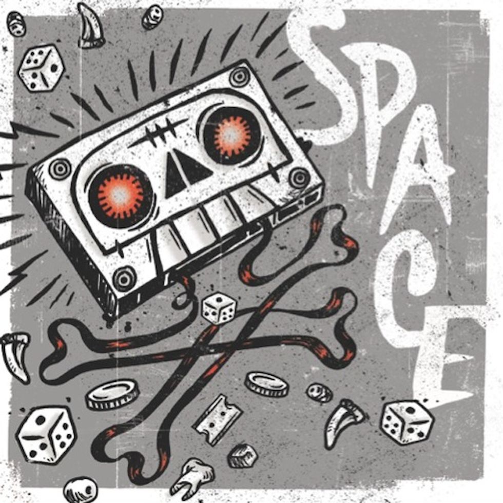 BIG FKN GUN x Spoek Mathambo x Okmalumkookat 'Space' [Download]