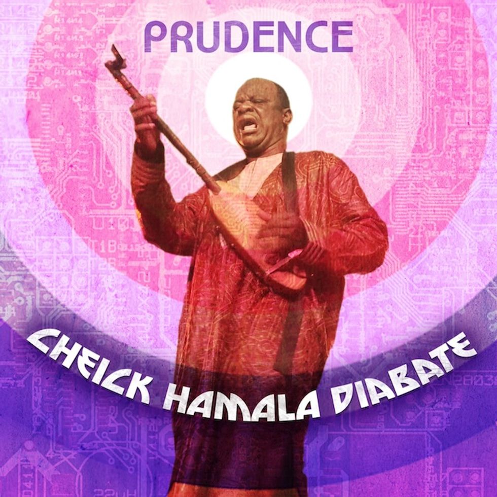 Cheick Hamala Diabate 'Prudence (E's E NYC Trust Remix)'