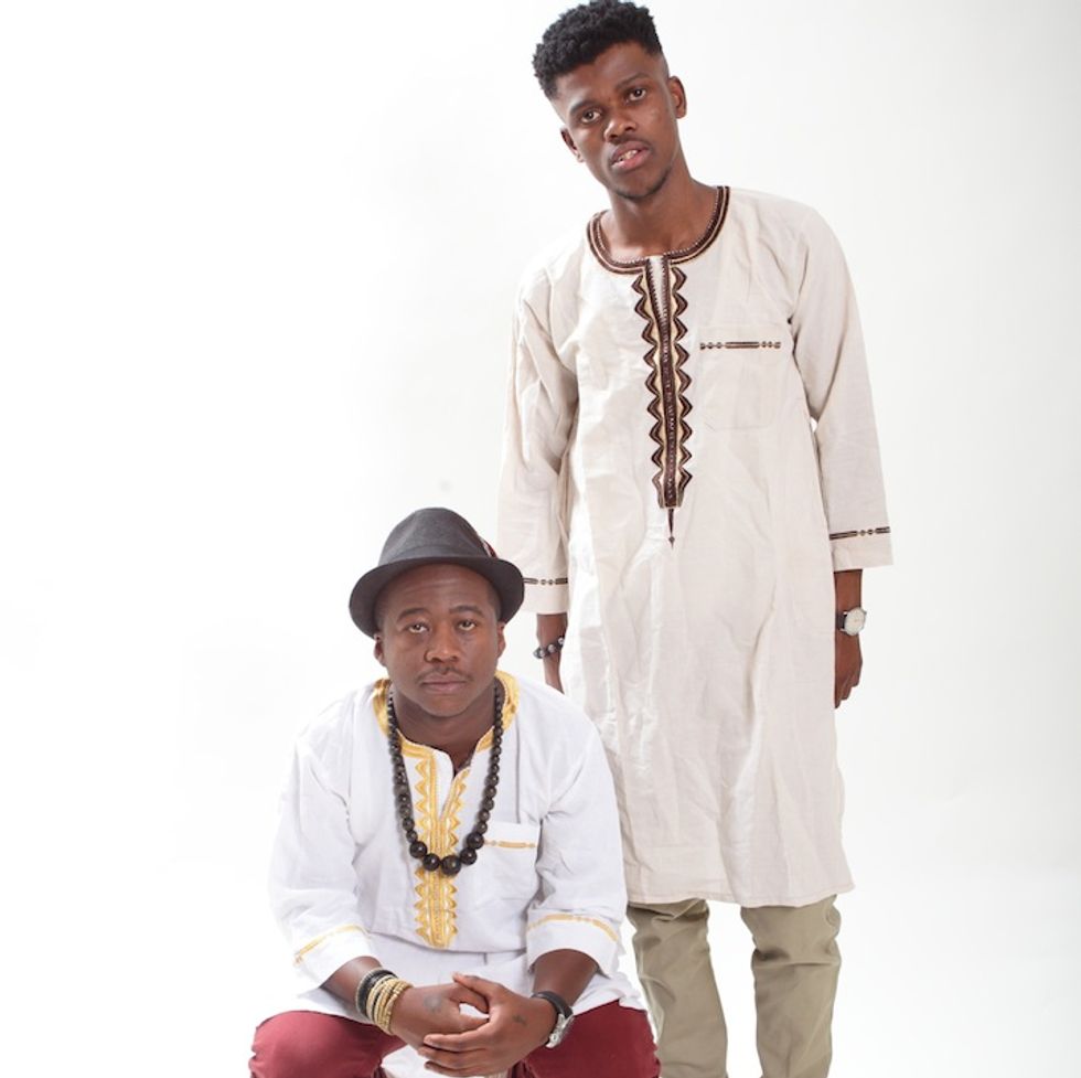 Kasi Kassette: Soshanguve's Elite Production Duo Black Motion