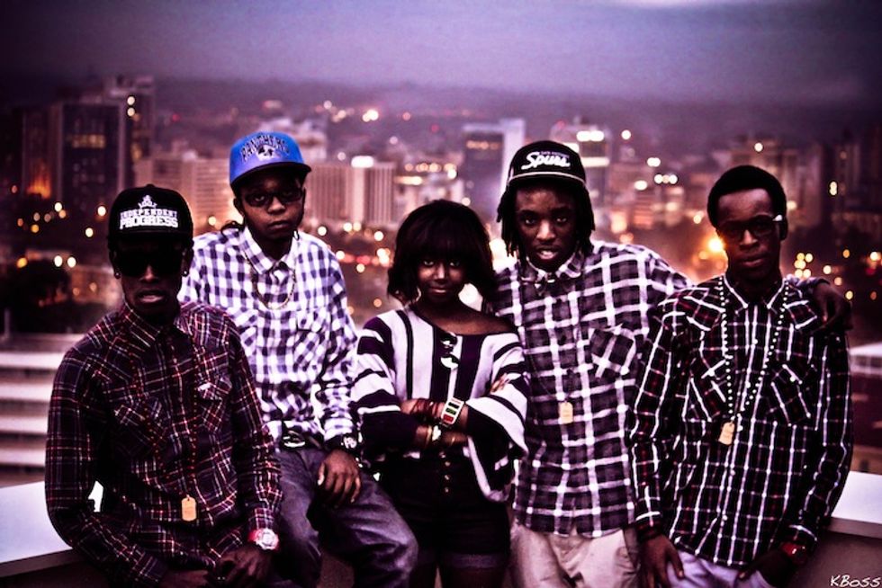 Camp Mulla ft. M.anifest 'All In'