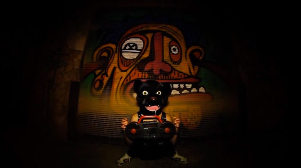 SaBBo's Zouk Bass 'Talking Doll'