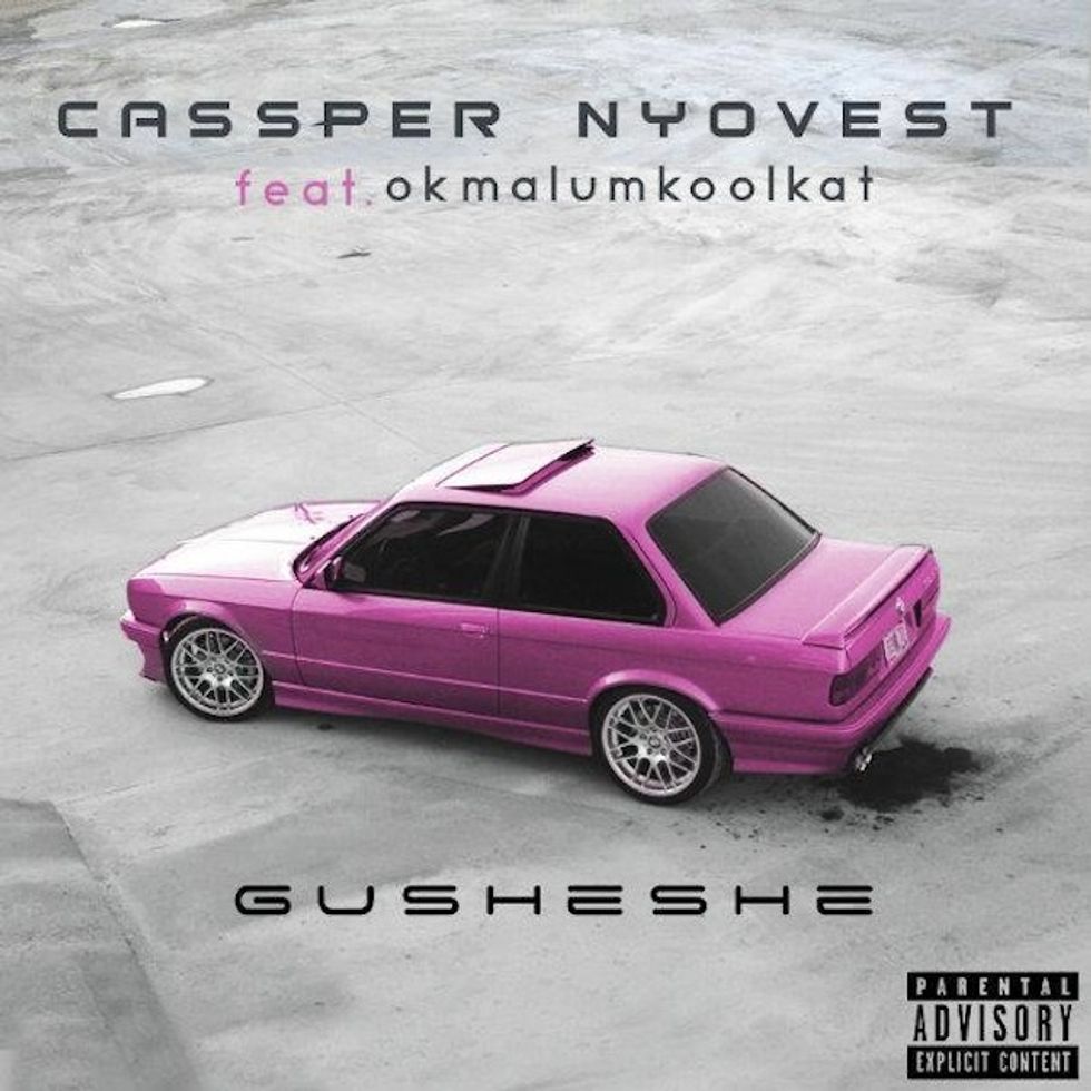 Watch Cassper Nyovest 'Gusheshe' ft. Okmalumkoolkat