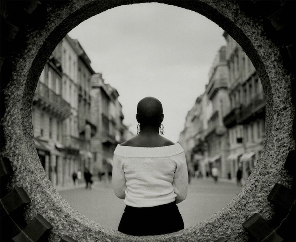Nigerian Photographer Emeka Okereke On Photography & A 'World of Possibilities'