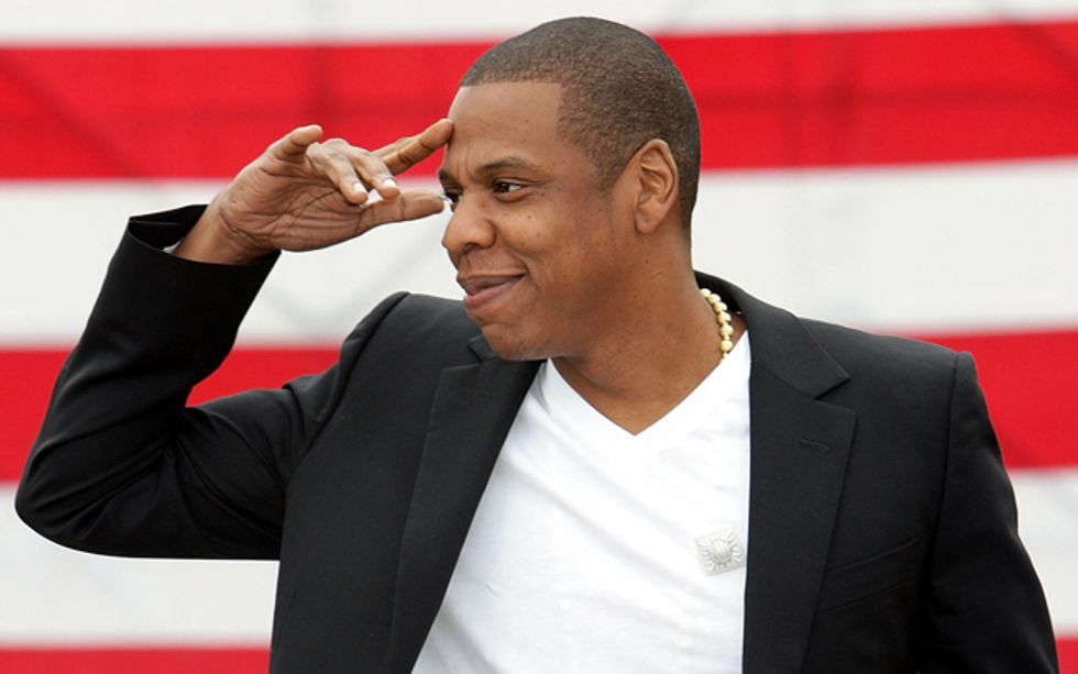 Jay-Z In Africa — Plans To Play Seven Cities Sadly, Not True