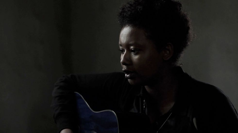 Mirel Wagner 'Is This What Love Looks Like'