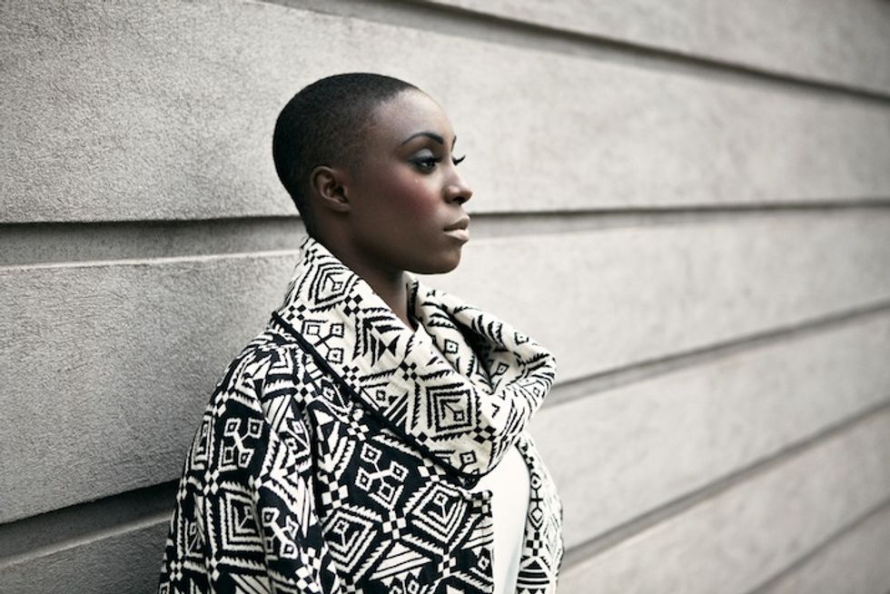 Stream Songs from Laura Mvula's NYC Debut LIVE @ The Box