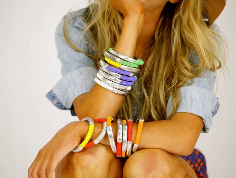 Prêt-À-Poundo: Jewelry Designer Mikuti x Urban Outfitters Pop-Up Shop