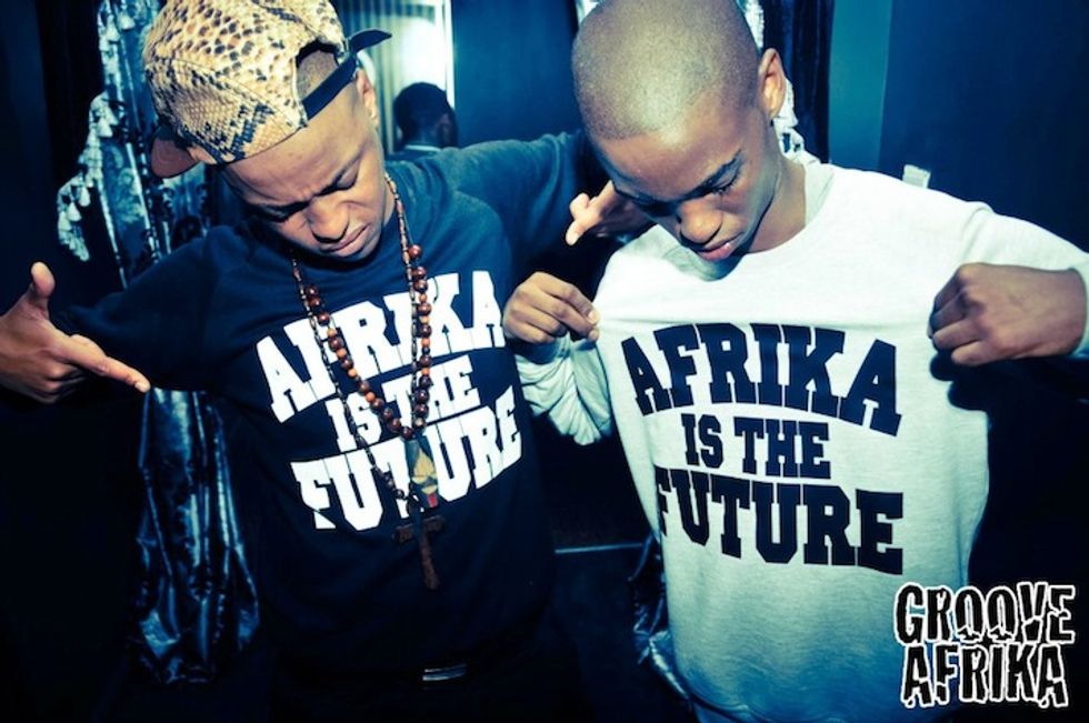 Aperture, Cape Town's Answer To Boiler Room + Groove Afrika Interview