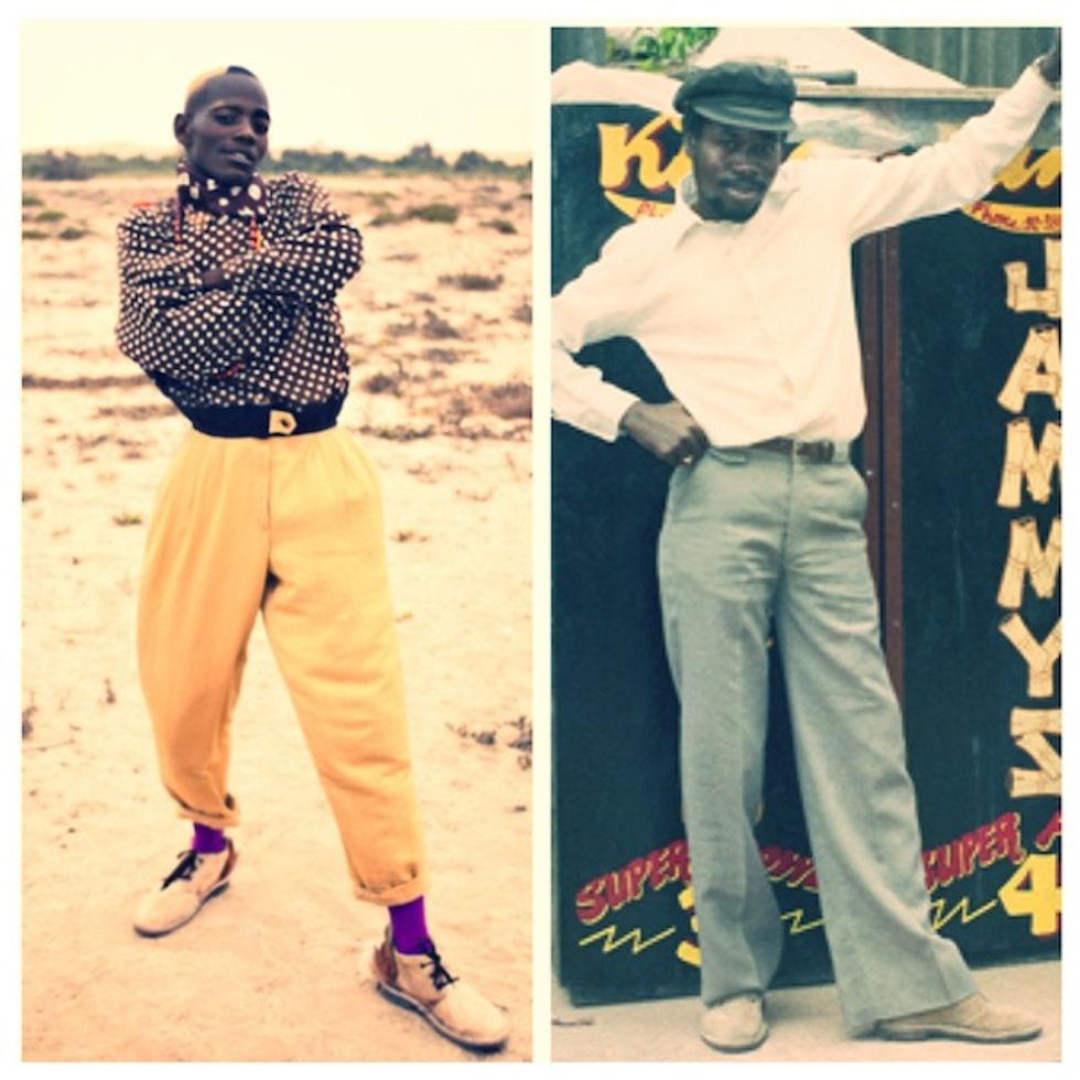 LargeUp Style: The Namibian Roots of Jamaica's Love Affair with Clarks