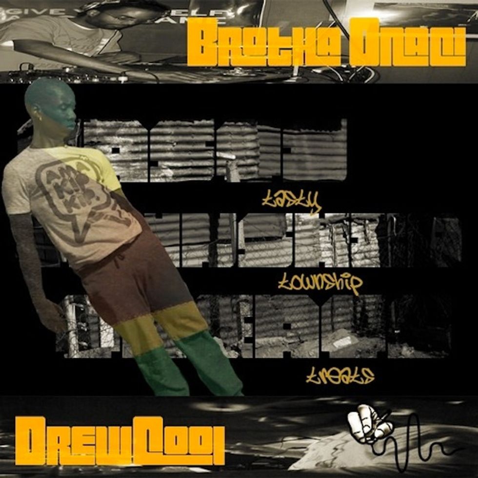 Brotha Onaci x DrewCool 'Township Treats' Mixtape