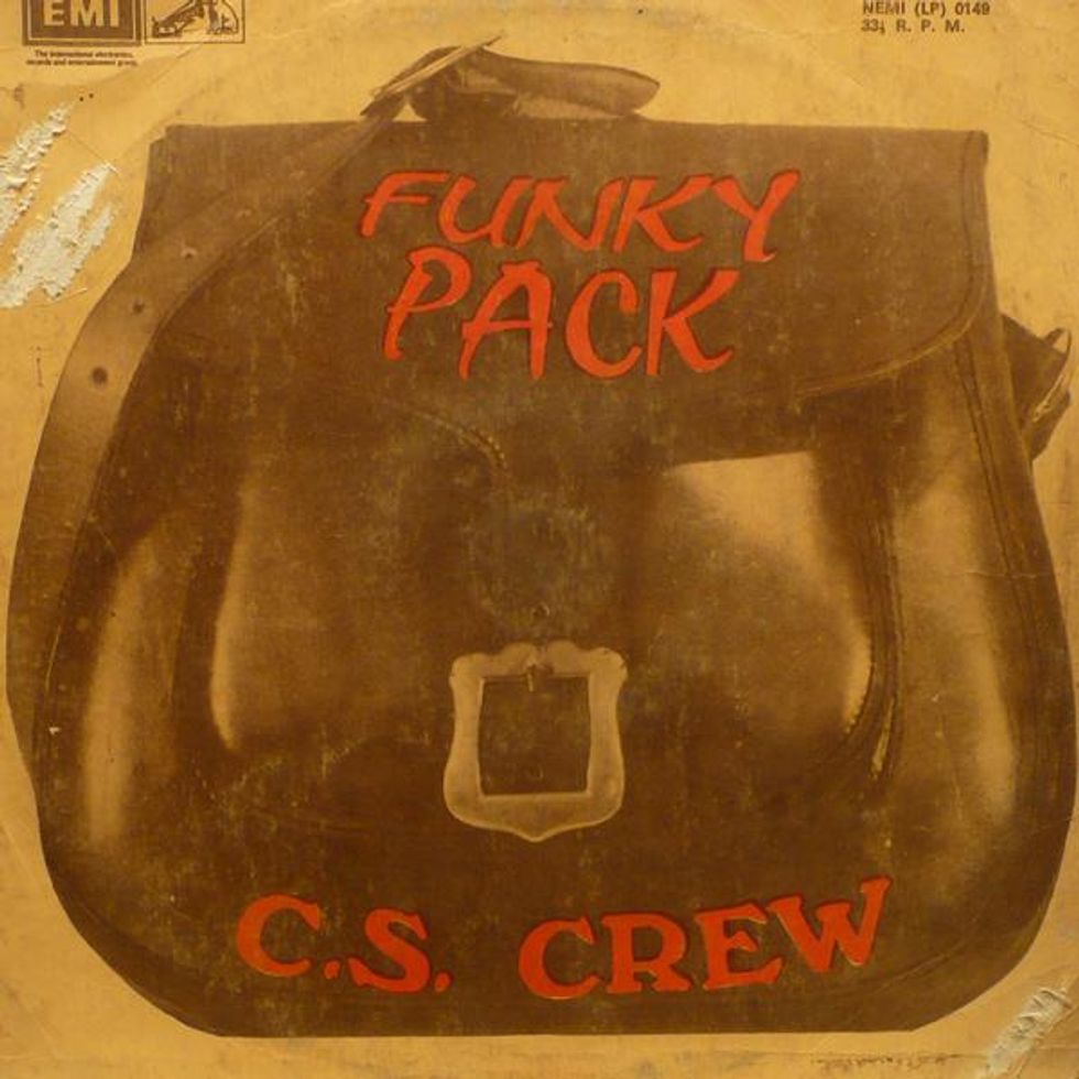 C.S. Crew's 70s Nigerian Funk