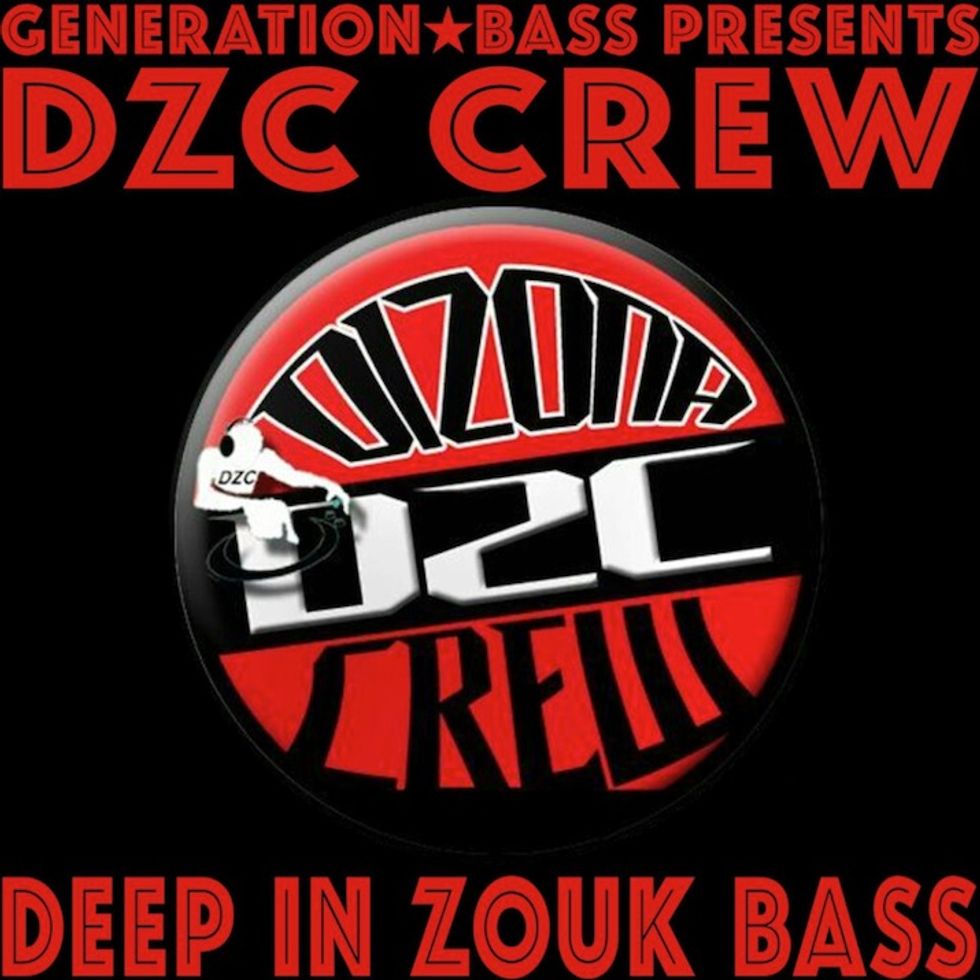 2Peke's Zouk Bass Banger 'Txillo'