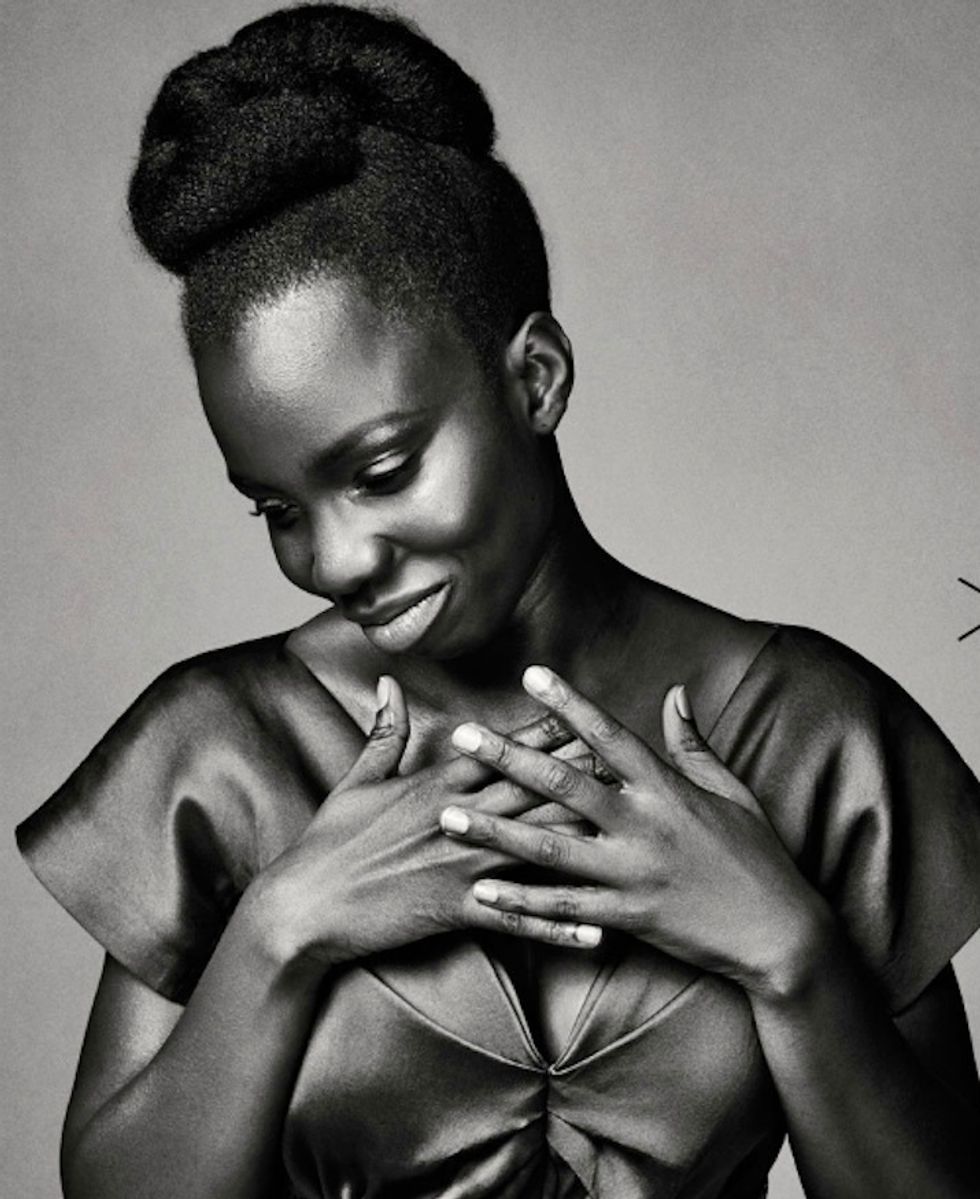 Nigerian-American Actress Adepero Oduye on 10 Years of Taking Control