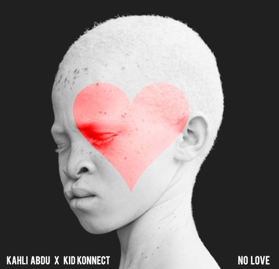 Kahli Abdu x Kid Konnect 'No Love'