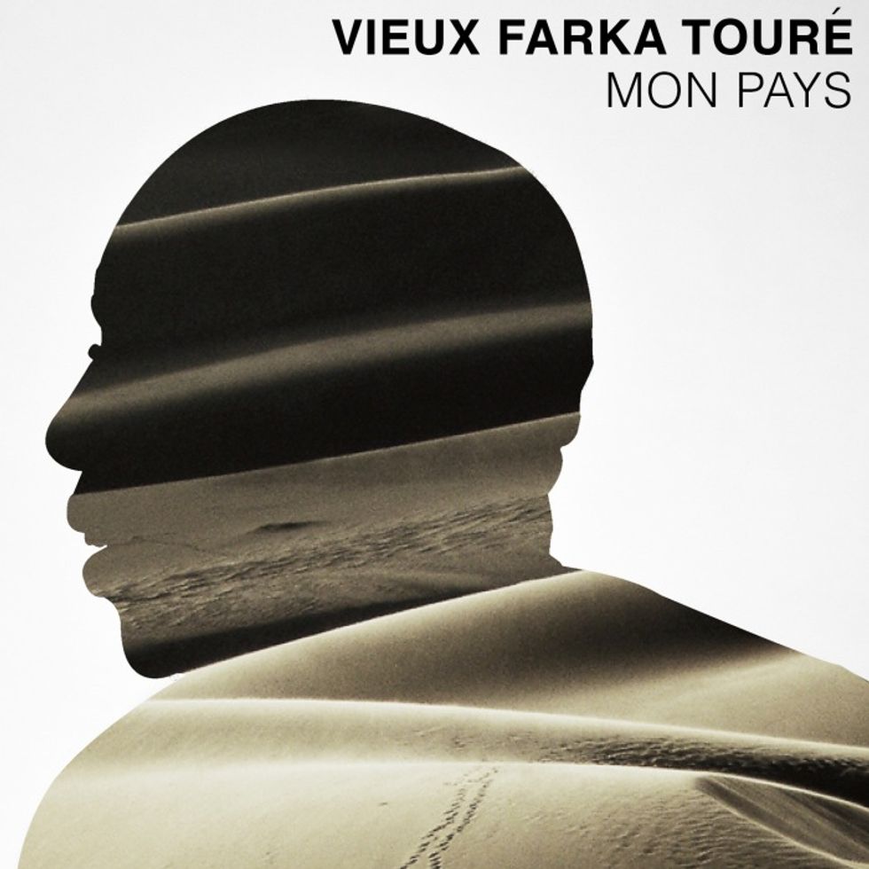 Interview: Vieux Farka Touré On The Role Of Malian Musicians Against Extremists + His New 'Mon Pays' LP