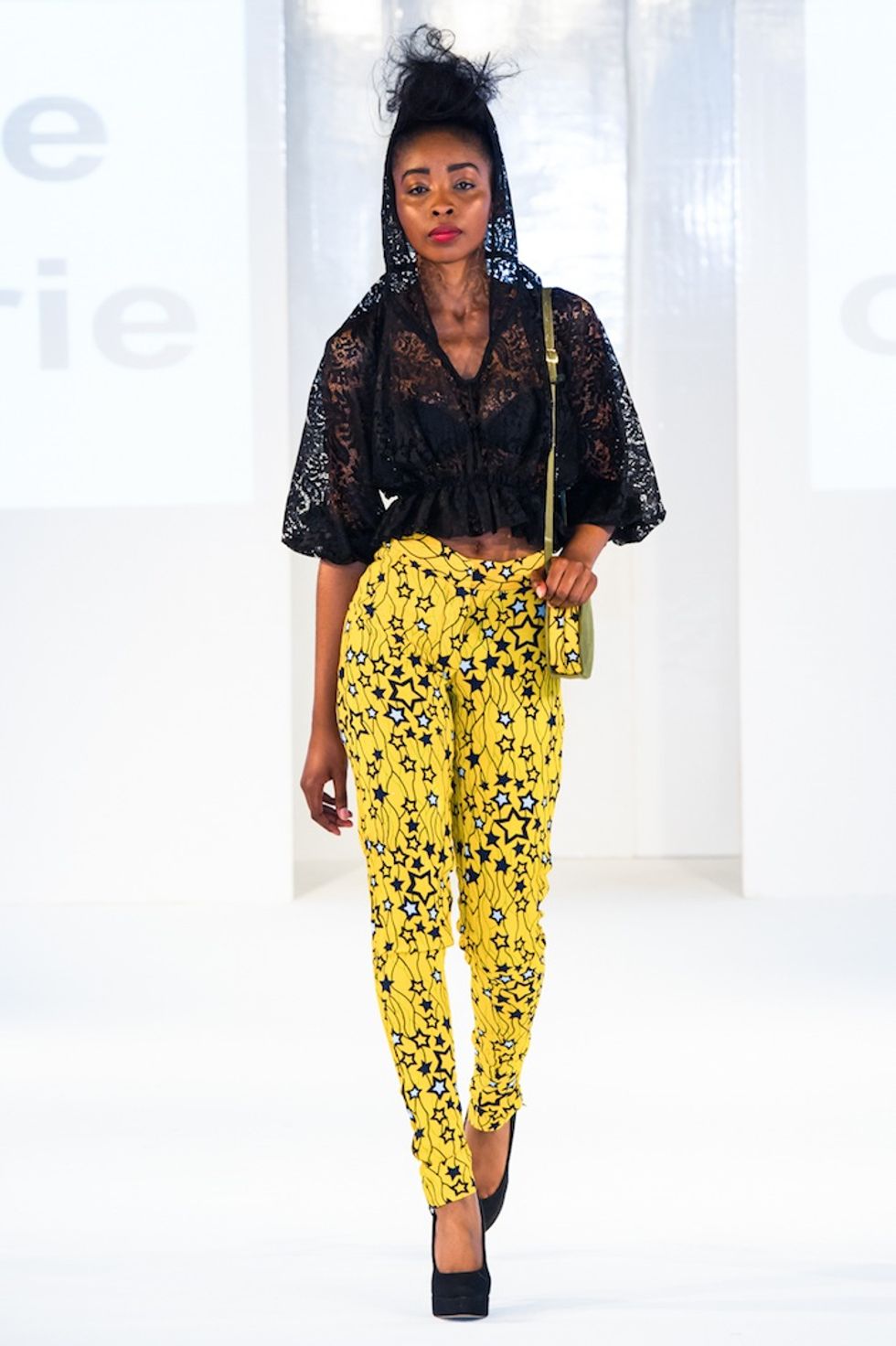 Prêt-À-Poundo: Adirée's Africa Fashion Week Runway Videos