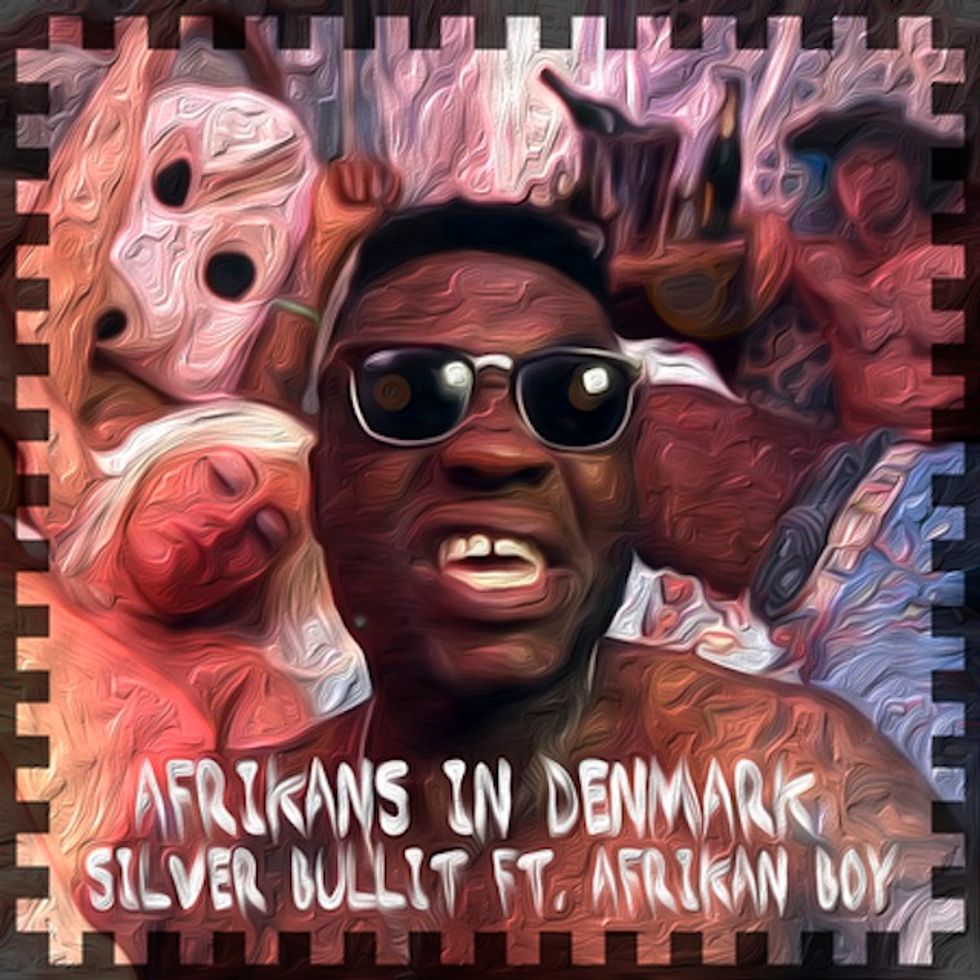 Silver Bullit x Afrikan Boy x Spoek Mathambo x Chief Boima Are 'Afrikans In Denmark'