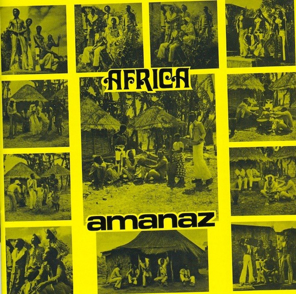 Zamrock: The Best 1970s Zambian Psychedelic Rock Tracks