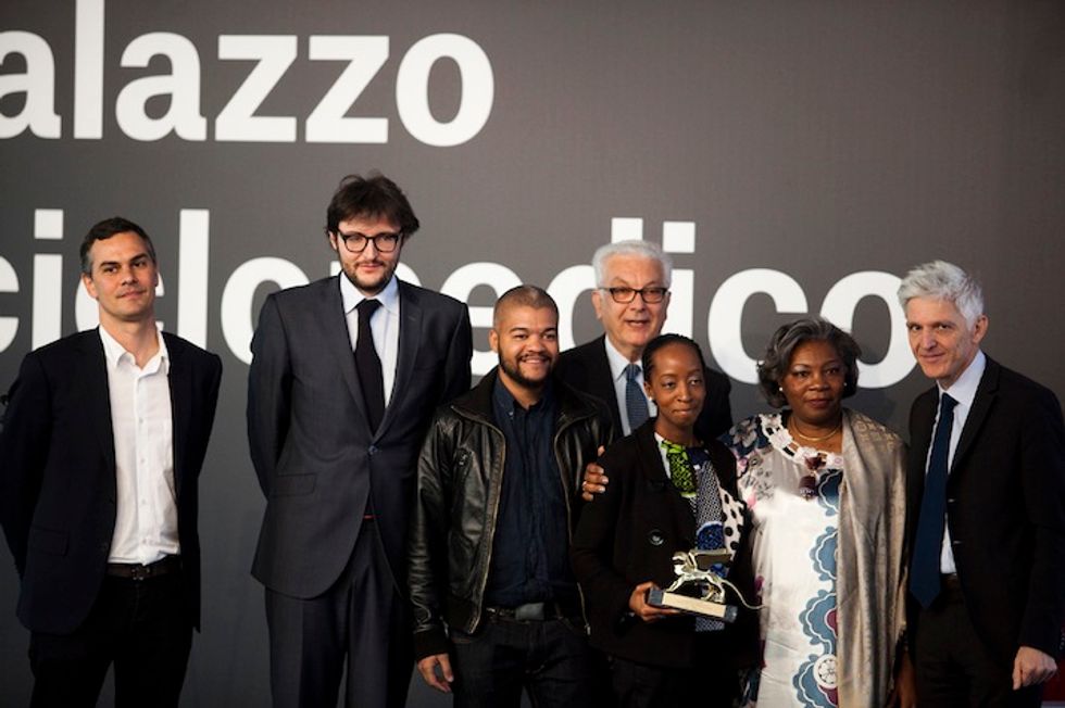 Angola Wins, But Germany's 'ART Das Kunstmagazin' Wonders: Where Is Angola?