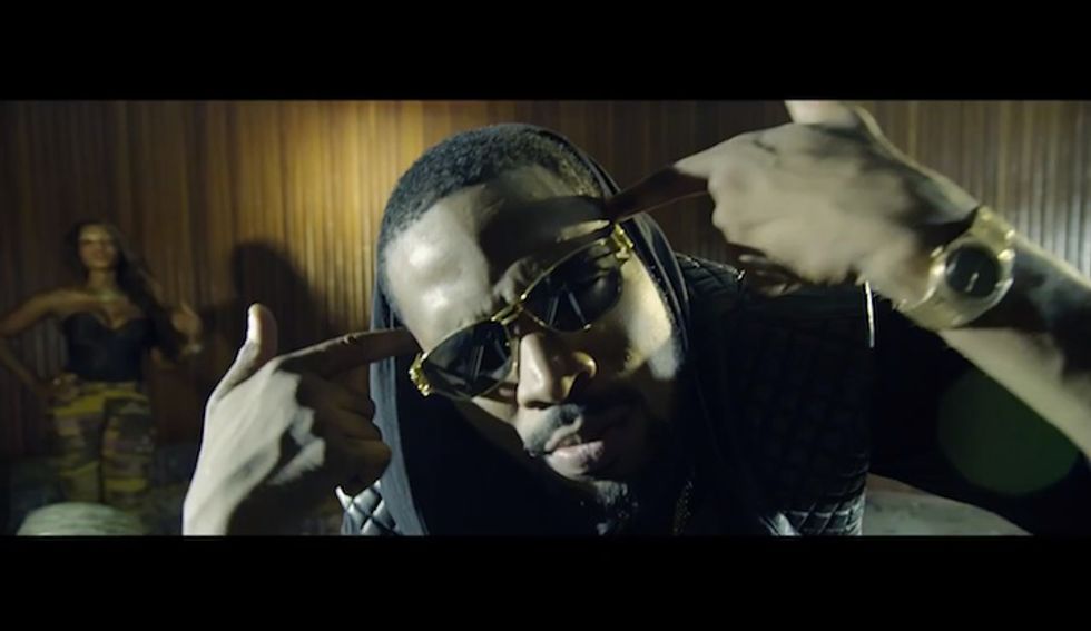 D'banj 'Don't Tell Me Nonsense' + 'Blame It On The Money' ft. Big Sean & Snoop Lion