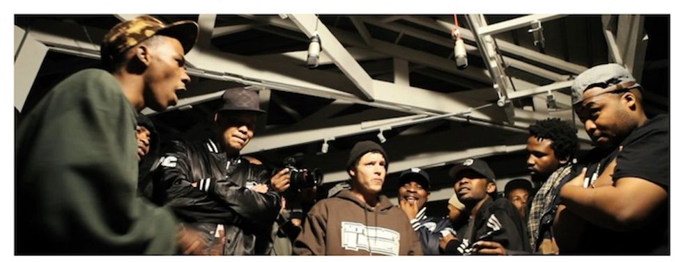 Scrambles4Money, SA's Independent Hip-Hop Battle Circuit