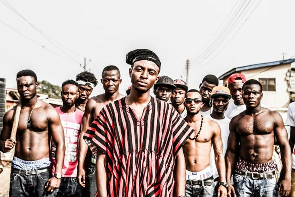 Top 5 Slept On MCs of Ghana
