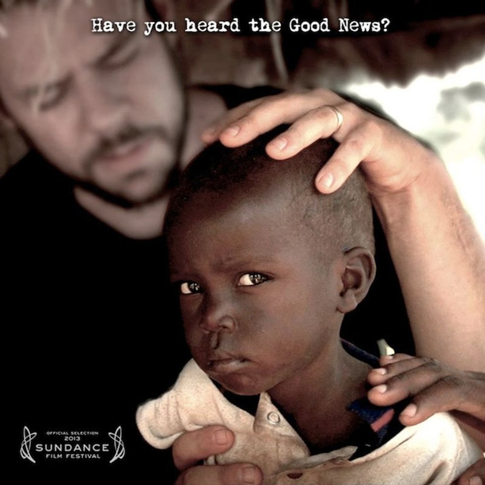 'God Loves Uganda' NYC Premiere June 25th