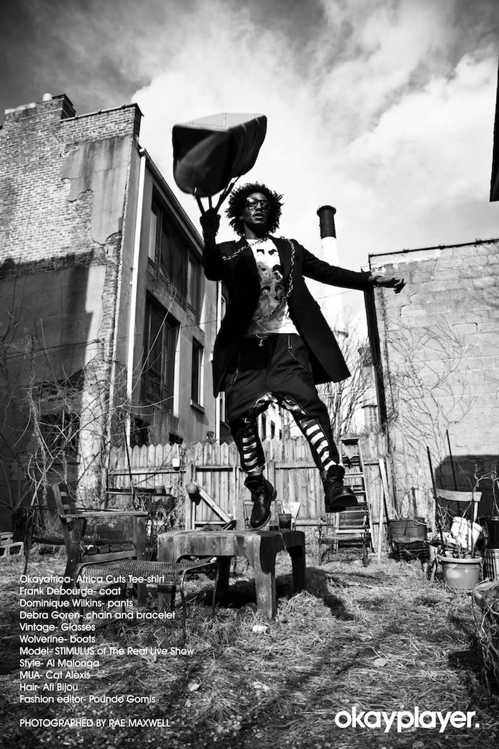 Prêt-À-Poundo: Top 10 Style Guide and Exclusive Behind-The-Scenes Video