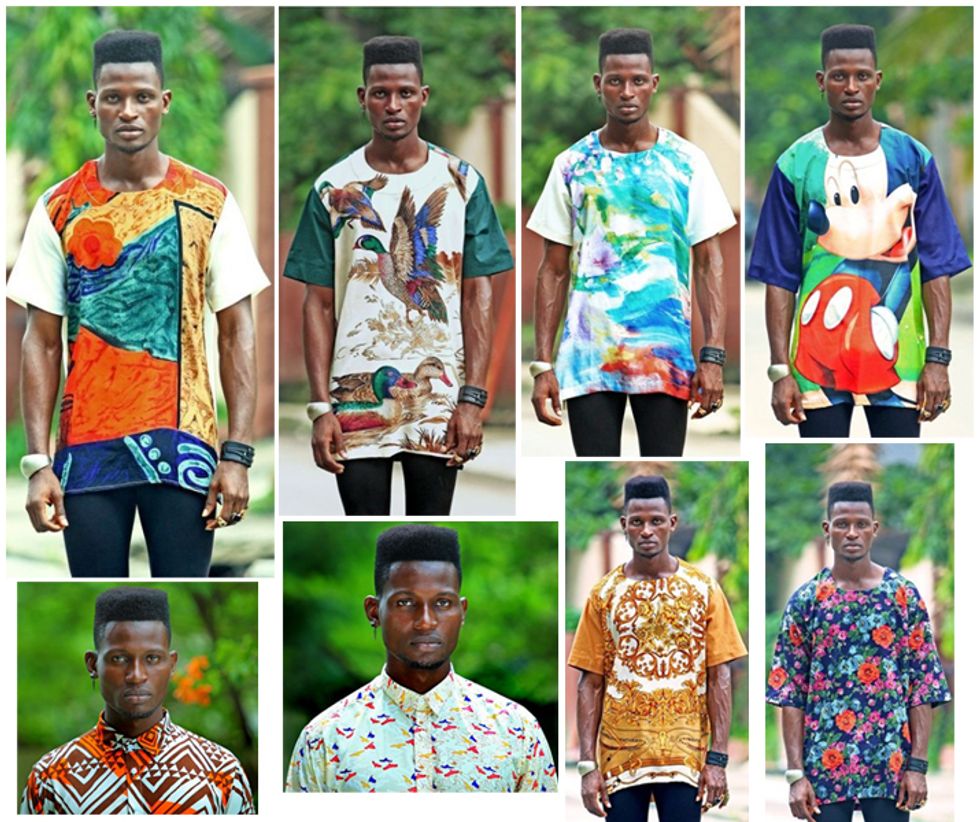 Prêt-À-Poundo: Top 5 Menswear S/S 13