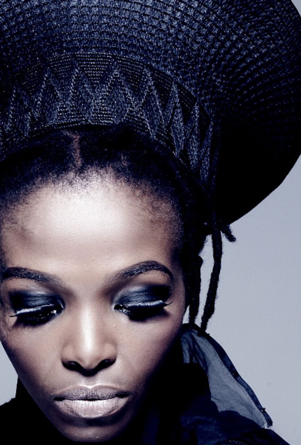 Premiere: South African Songstress Simphiwe Dana's 'Time Tough'