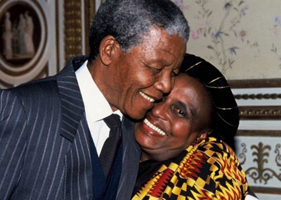 Nelson Mandela Tributes: Top 10 Mandela Day Music Moments