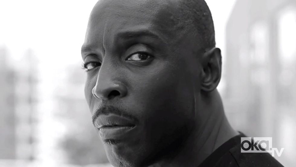 The Roots Of... Michael K. Williams Discovers His African Ancestry