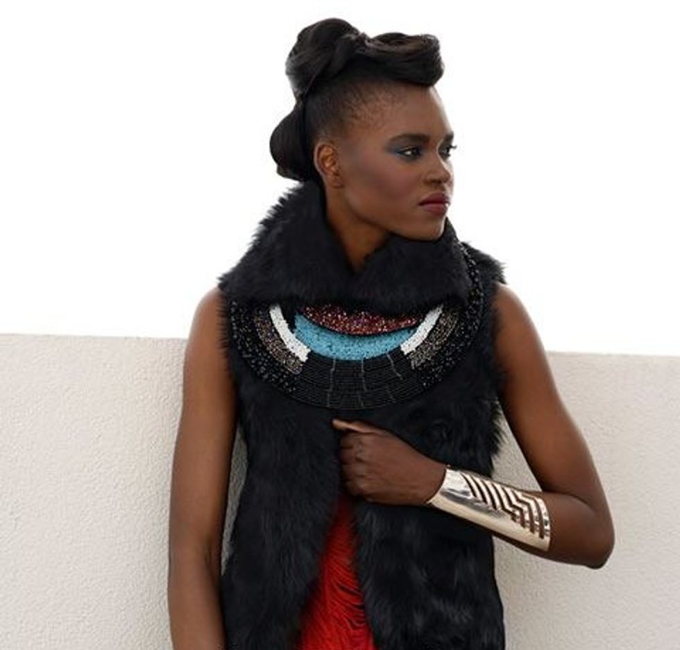Prêt-À-Poundo: SUPAFRIK In Paris!