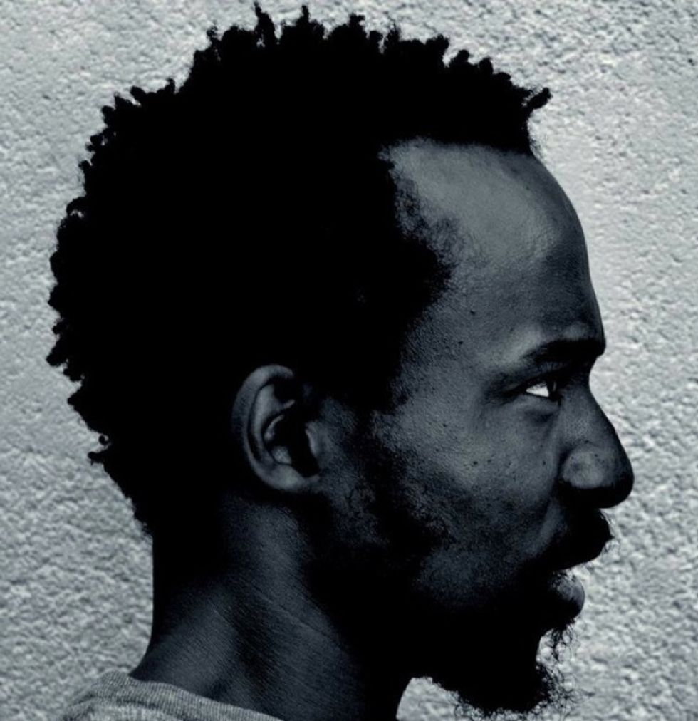 Osekre & The Lucky Bastards 'Mama Told Me'