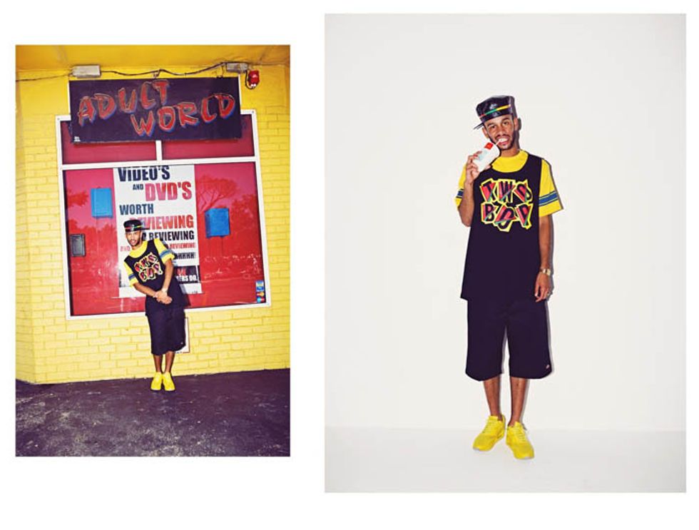Cape Town's Busiest MC: Interview With Youngsta + Freeze Time [Mixtape]