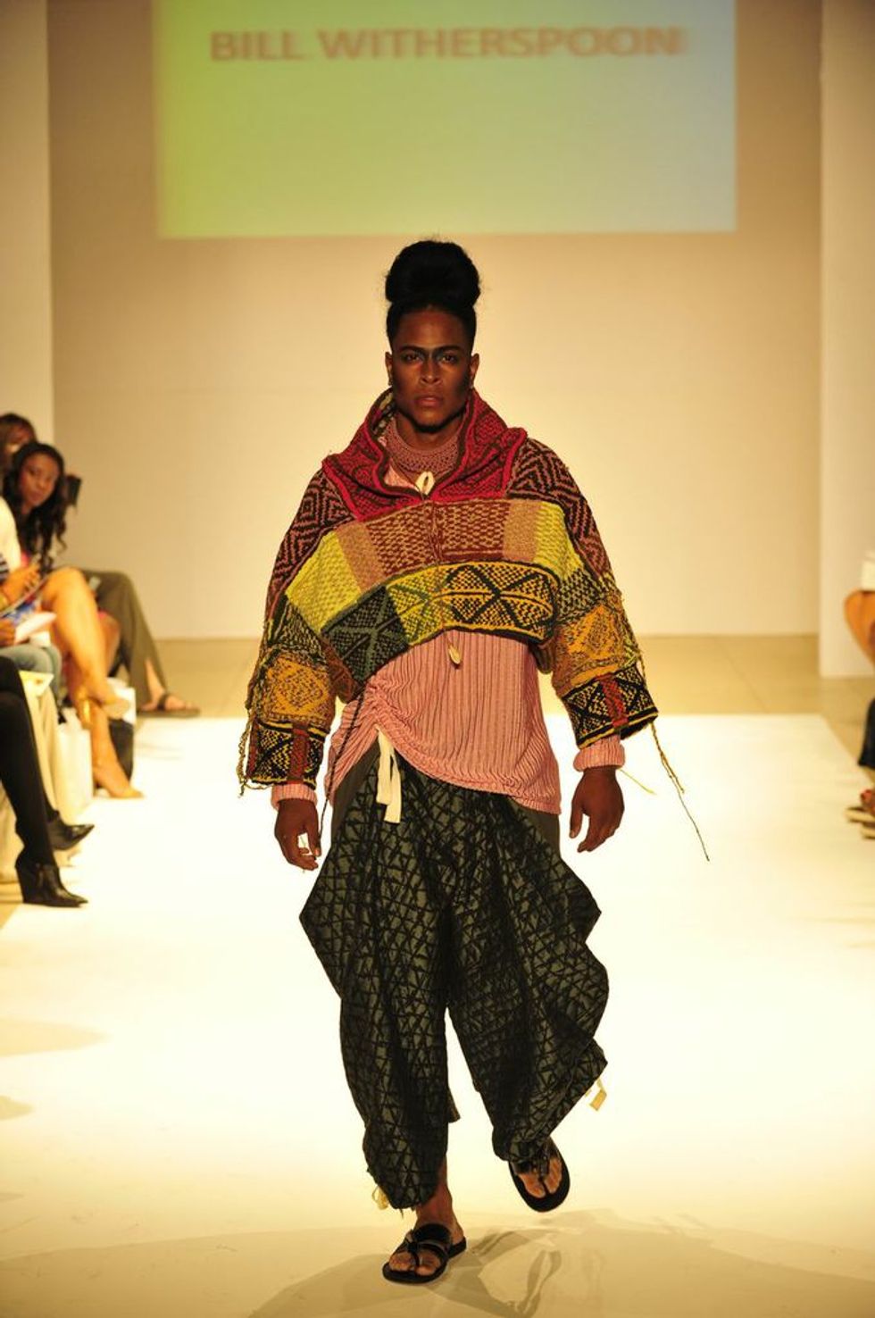 Prêt-À-Poundo: Africa Fashion Week New York [Day 1]